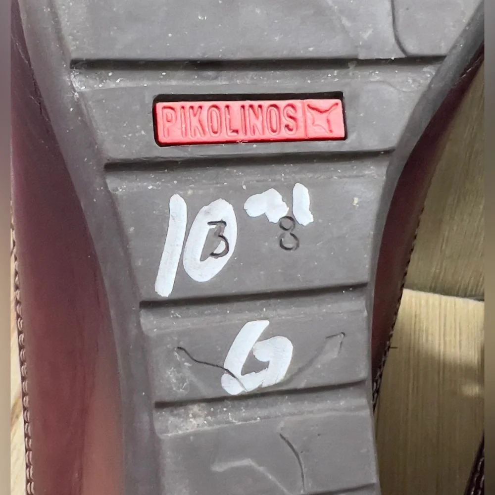 Pikolinos‎ shoes